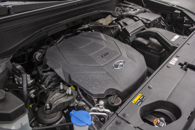 2020 Hyundai Palisade Limited AWD 3.8L GDI V6 engine
