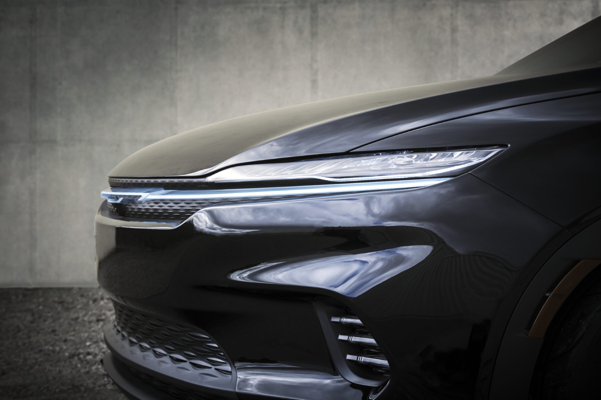 Chrysler Airflow Graphite