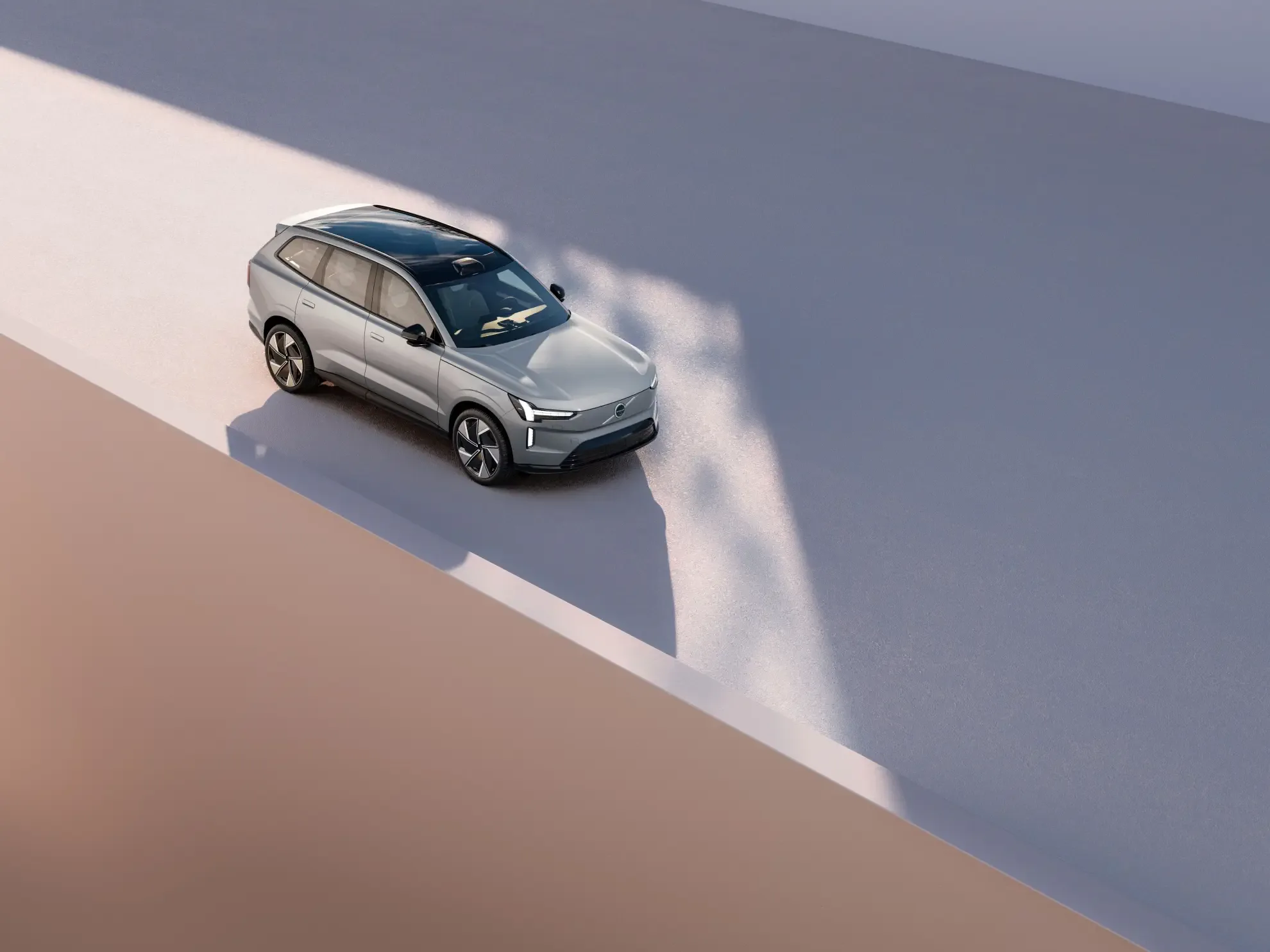2024 Volvo EX90