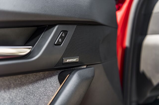 Mazda MX-30 Bose Speaker in Door Panel