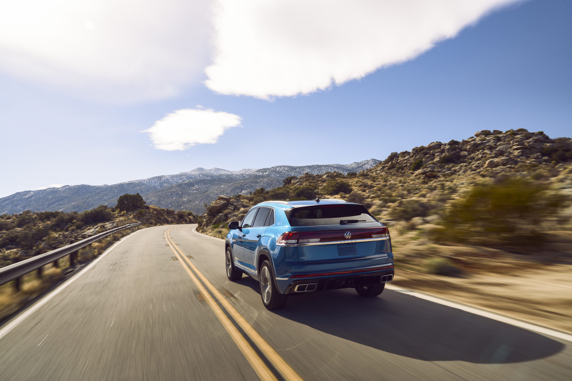 2024 VW Atlas & Atlas Crossover