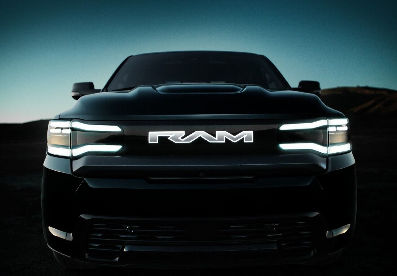2025 Ram 1500 REV