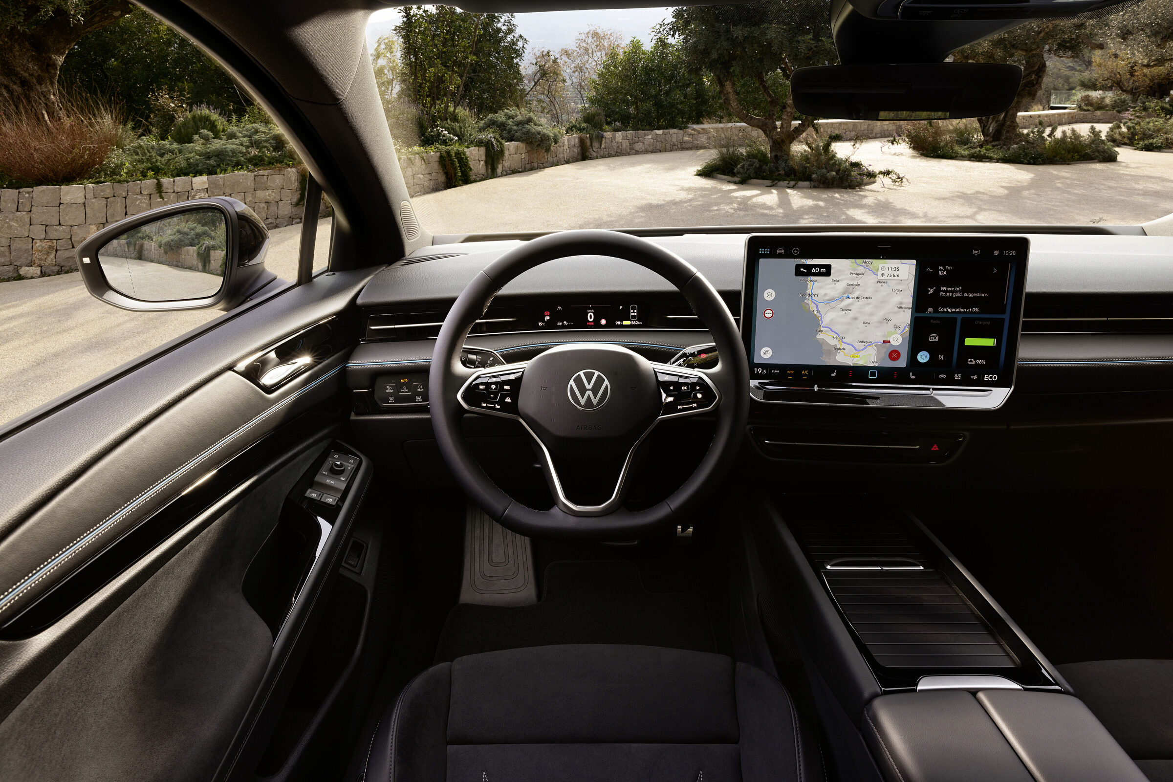 Volkswagen ID.7 Sedan