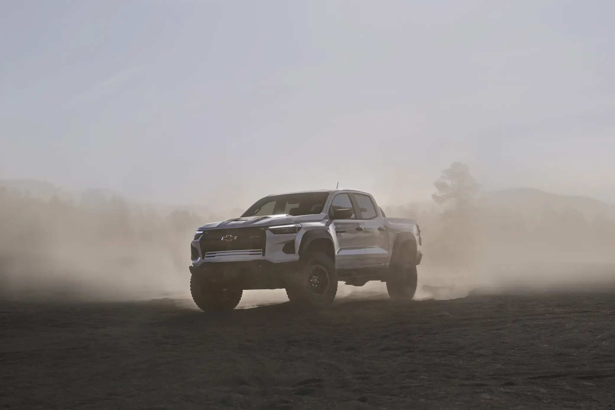 2024 Chevrolet Colorado ZR2 Bison