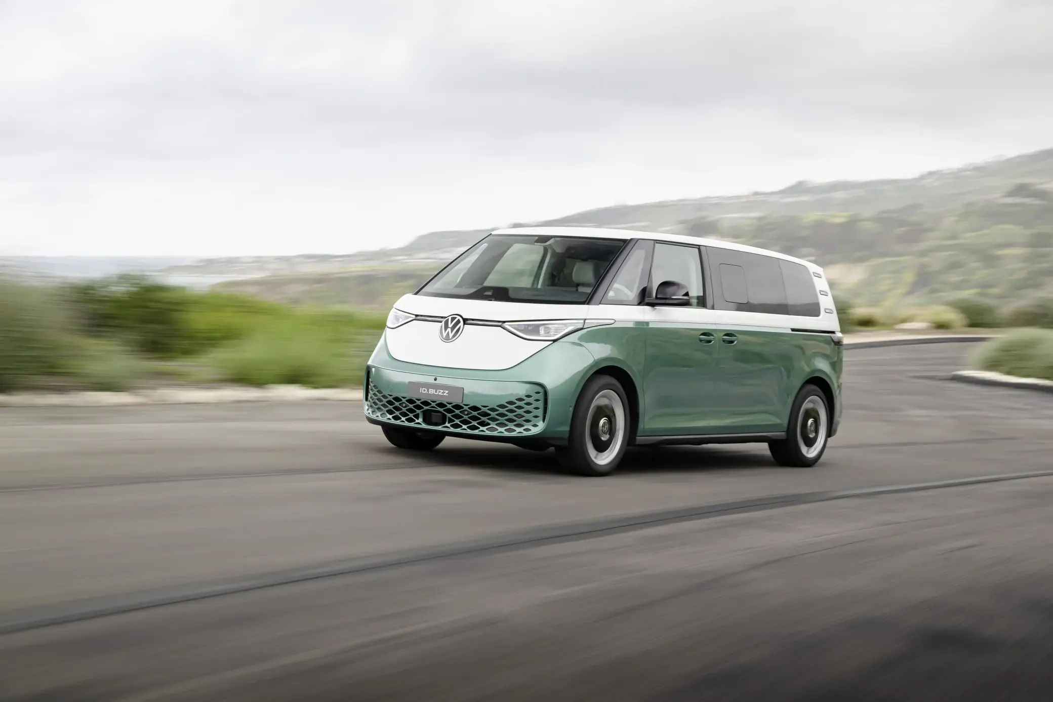 2024 Volkswagen ID.Buzz
