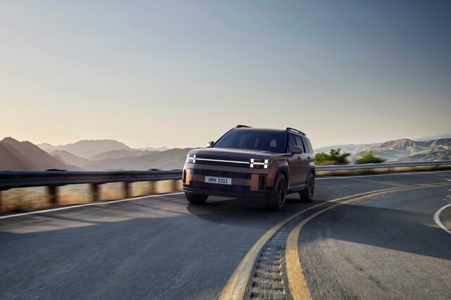 2024 Hyundai Santa Fe