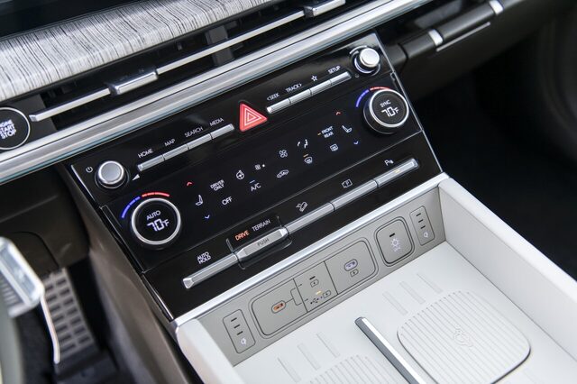 2024 Hyundai Santa Fe HVAC