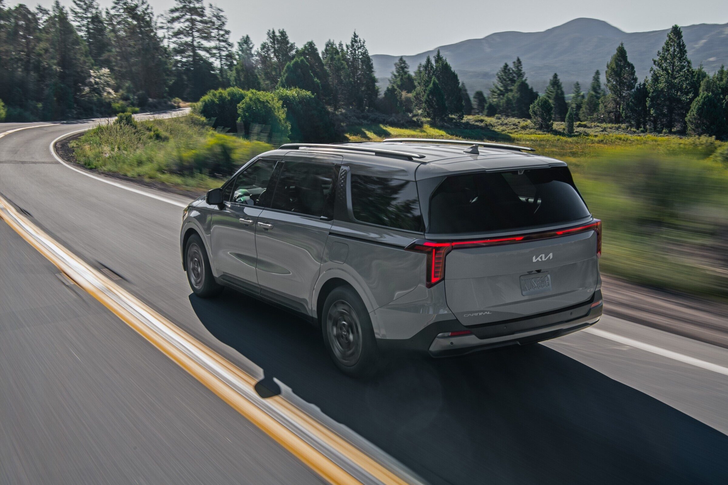 2025 Kia Carnival MPV