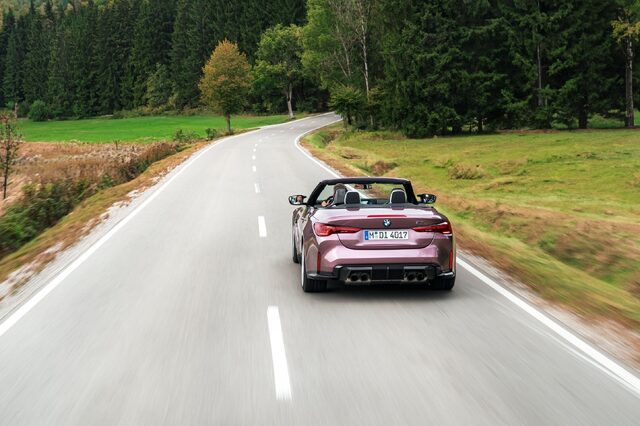 2024 BMW M4 Convertible 040