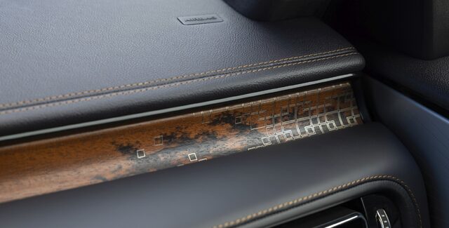 Lincoln Aviator Black Label