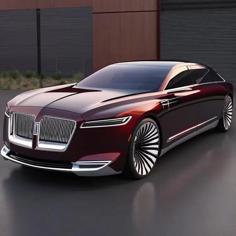 2025 Lincoln Mark 9 Ai Generated - 004.webp