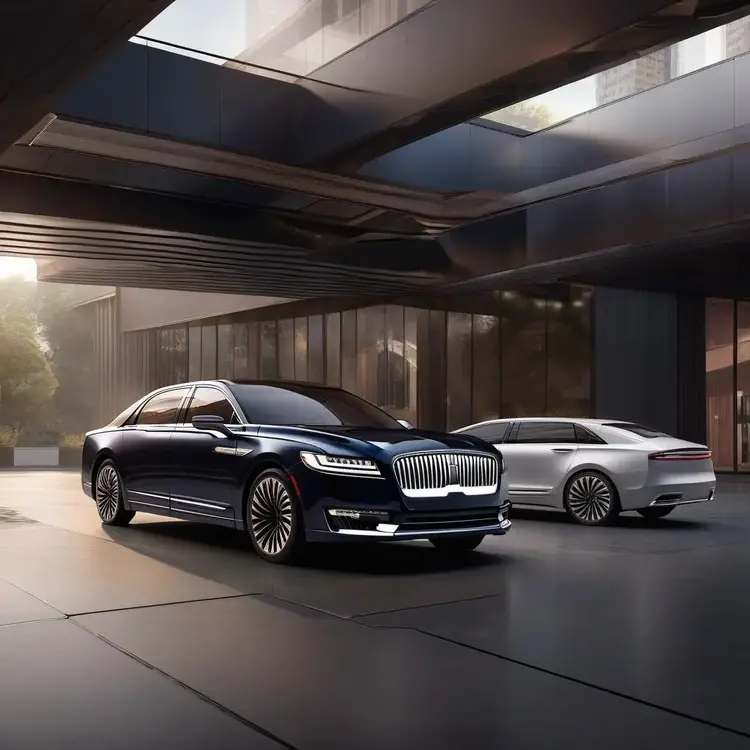 2025 Lincoln Town Car Ai Generated - 026.webp