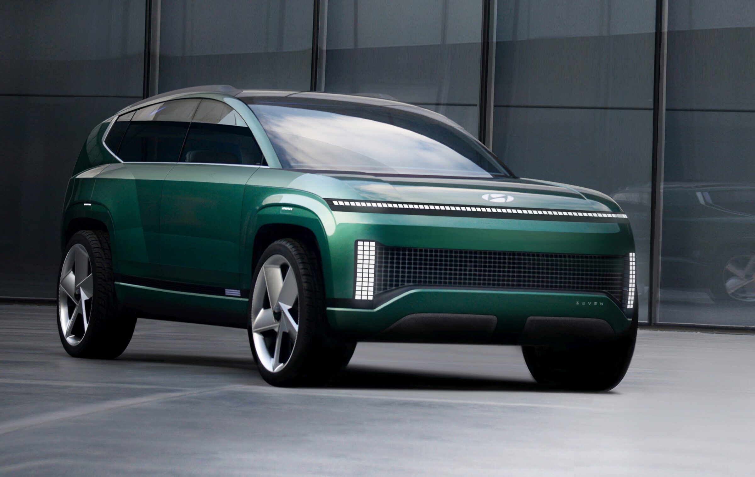 2021 Hyundai SEVEN Concept