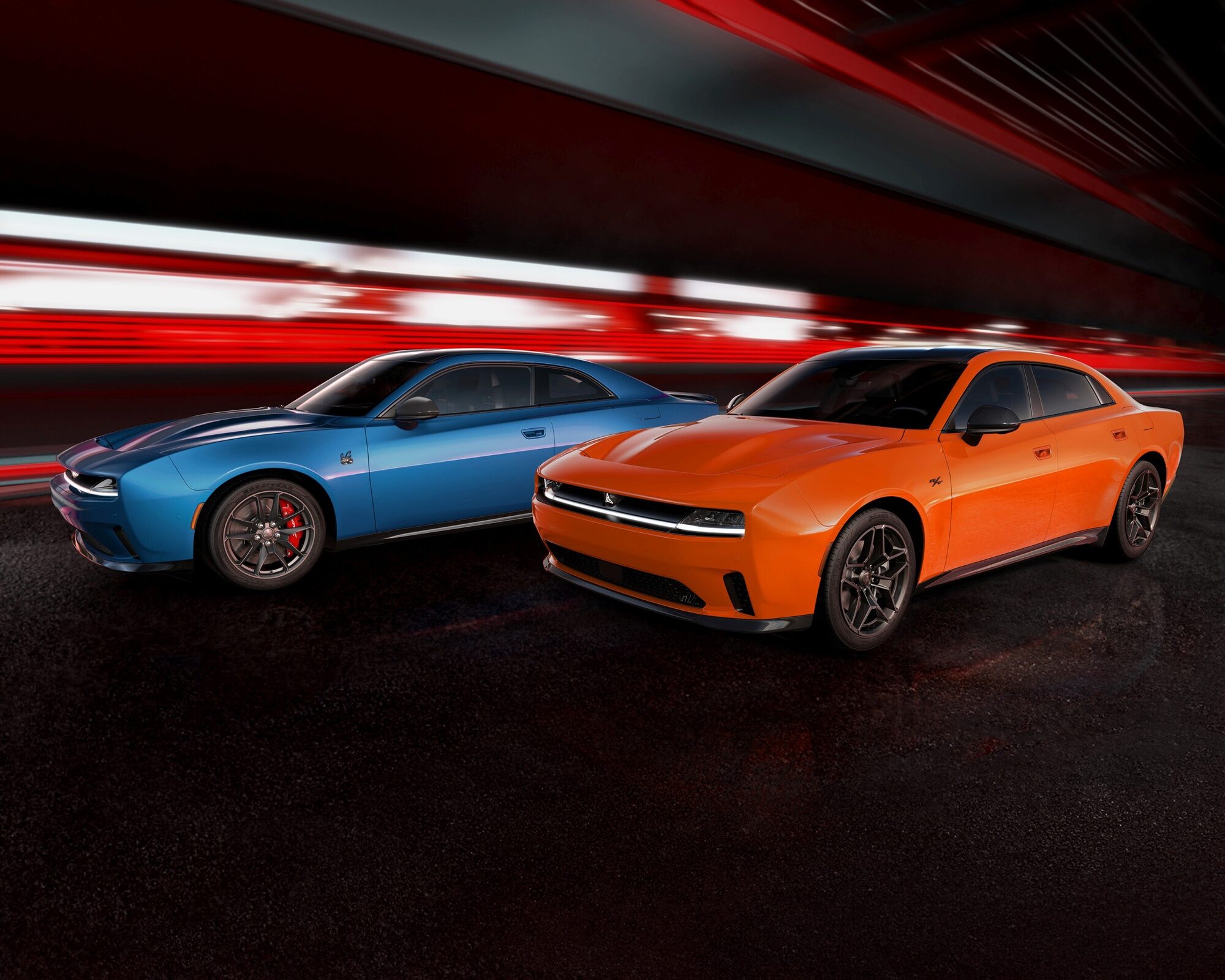 2024 Dodge Charger