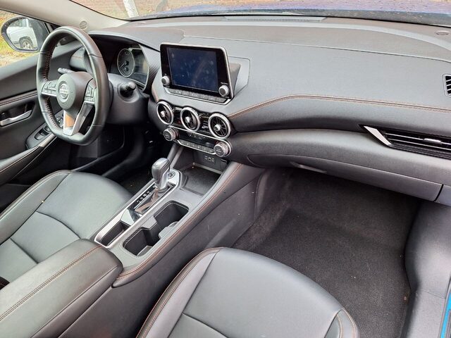 2023 Nissan Sentra - Interior Dash