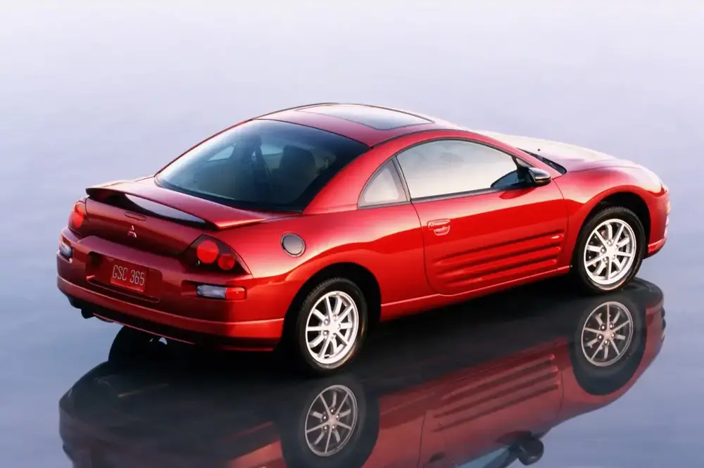 2000 Mitsubishi Eclipse