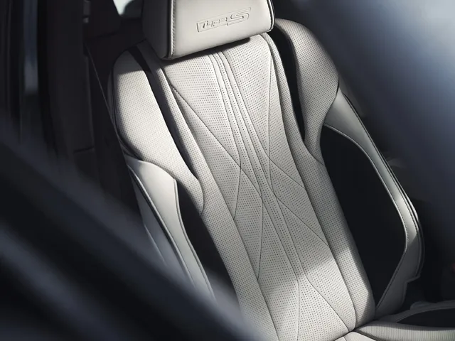 2025 Acura MDX Type S Perforated Leather Front Seat