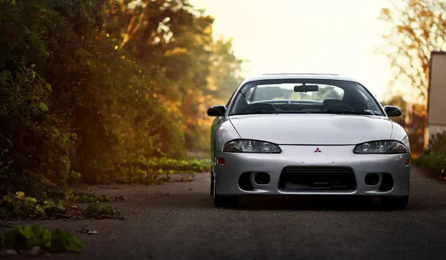 1996 Mitsubishi Eclipse