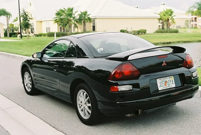 2000 Mitsubishi Eclipse