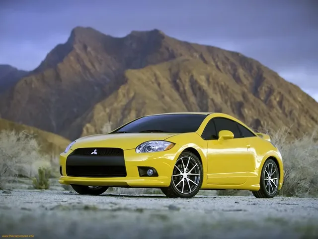 2010 Mitsubishi Eclipse