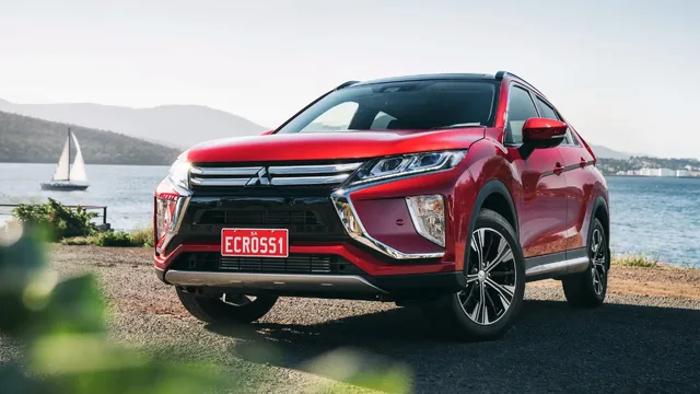 Mitsubishi Eclipse Cross