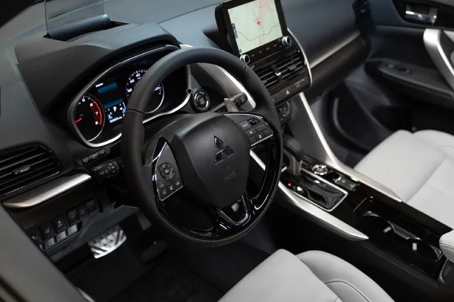 Mitsubishi Eclipse Cross Interior