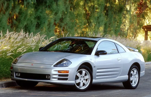 2003 Mitsubishi Eclipse