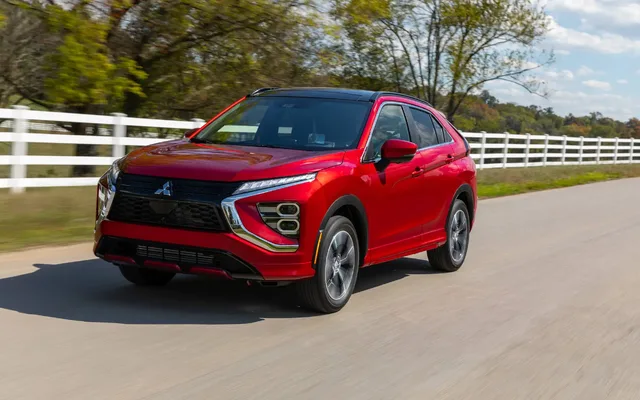 Mitsubishi Eclipse Cross