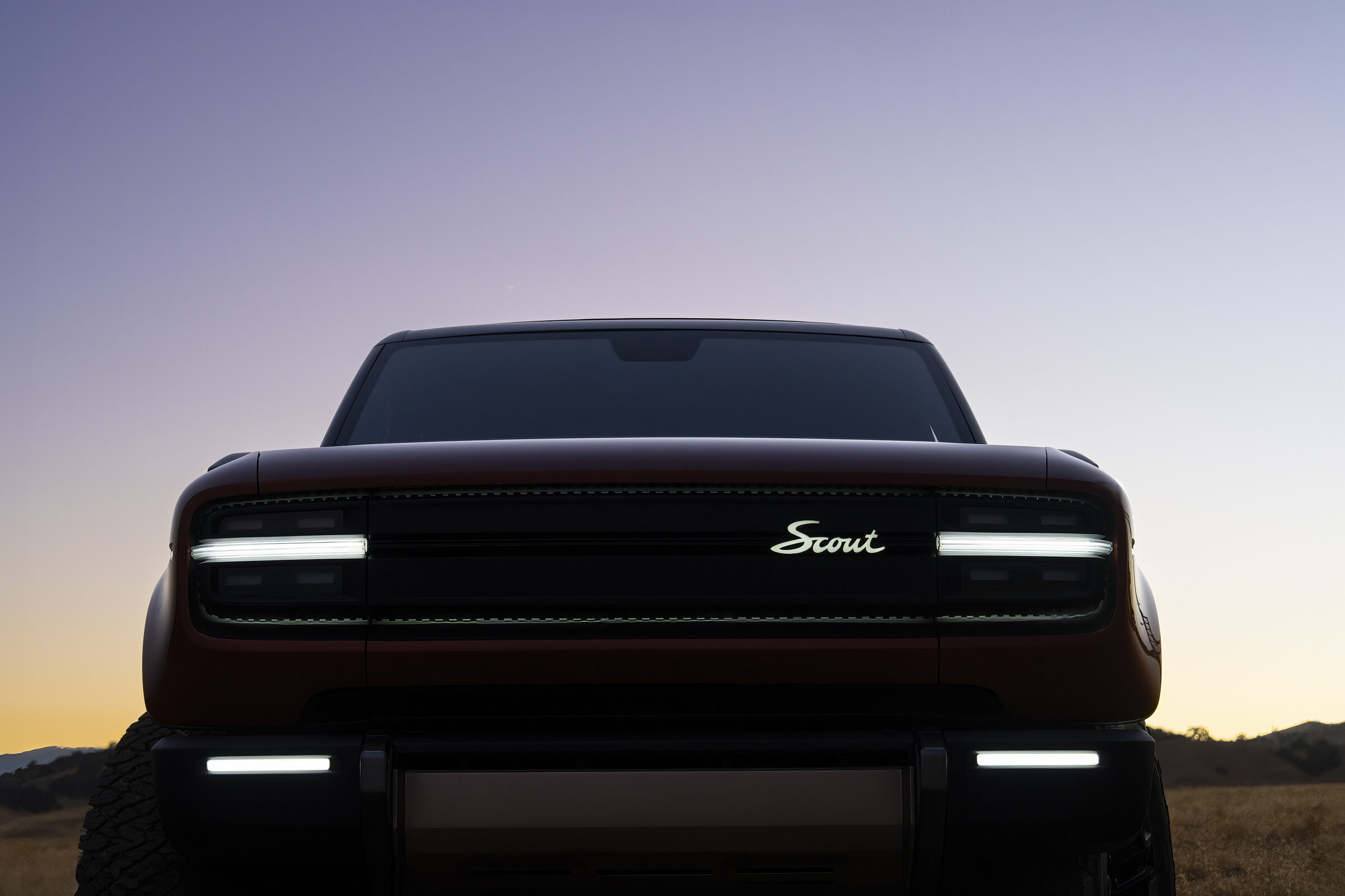 2025 Scout Traveler SUV
