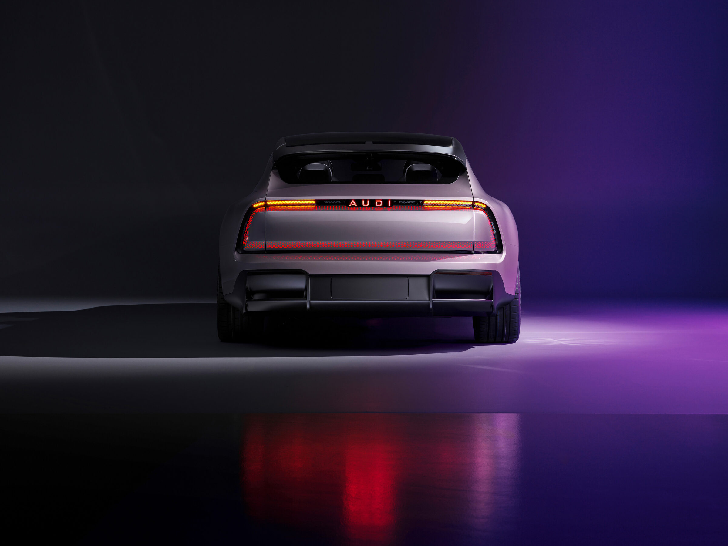 2025 Audi E Concept