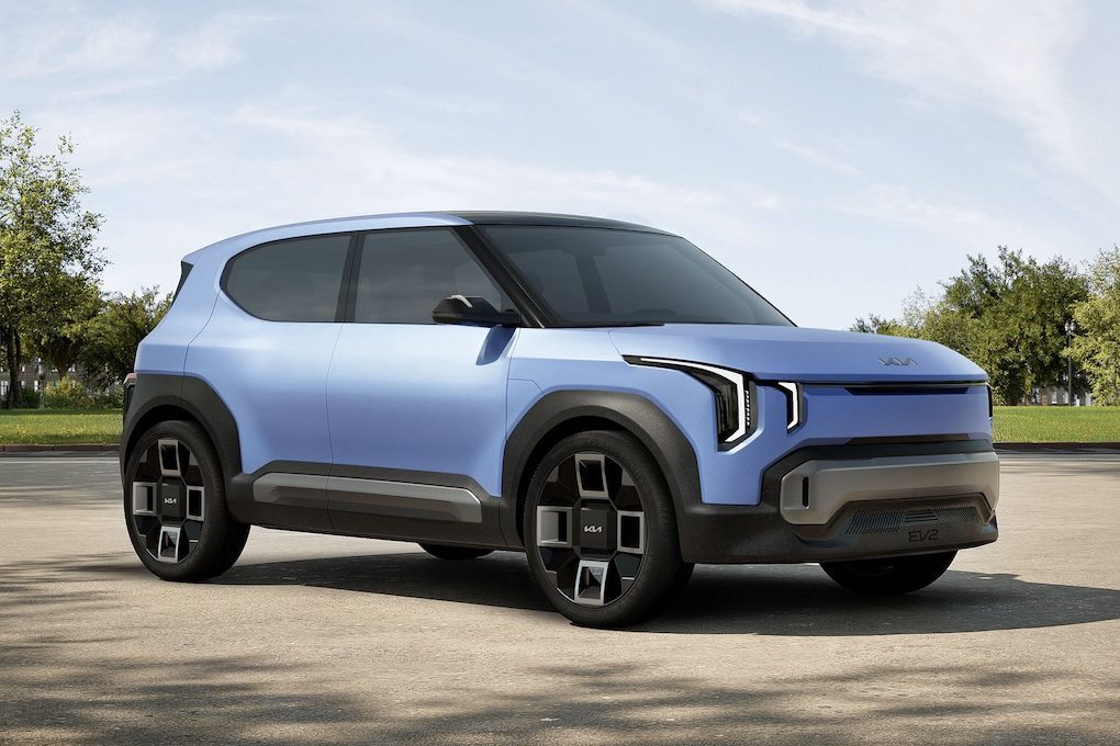 More information about "Kia EV2, The EV everyone will love or will they?"