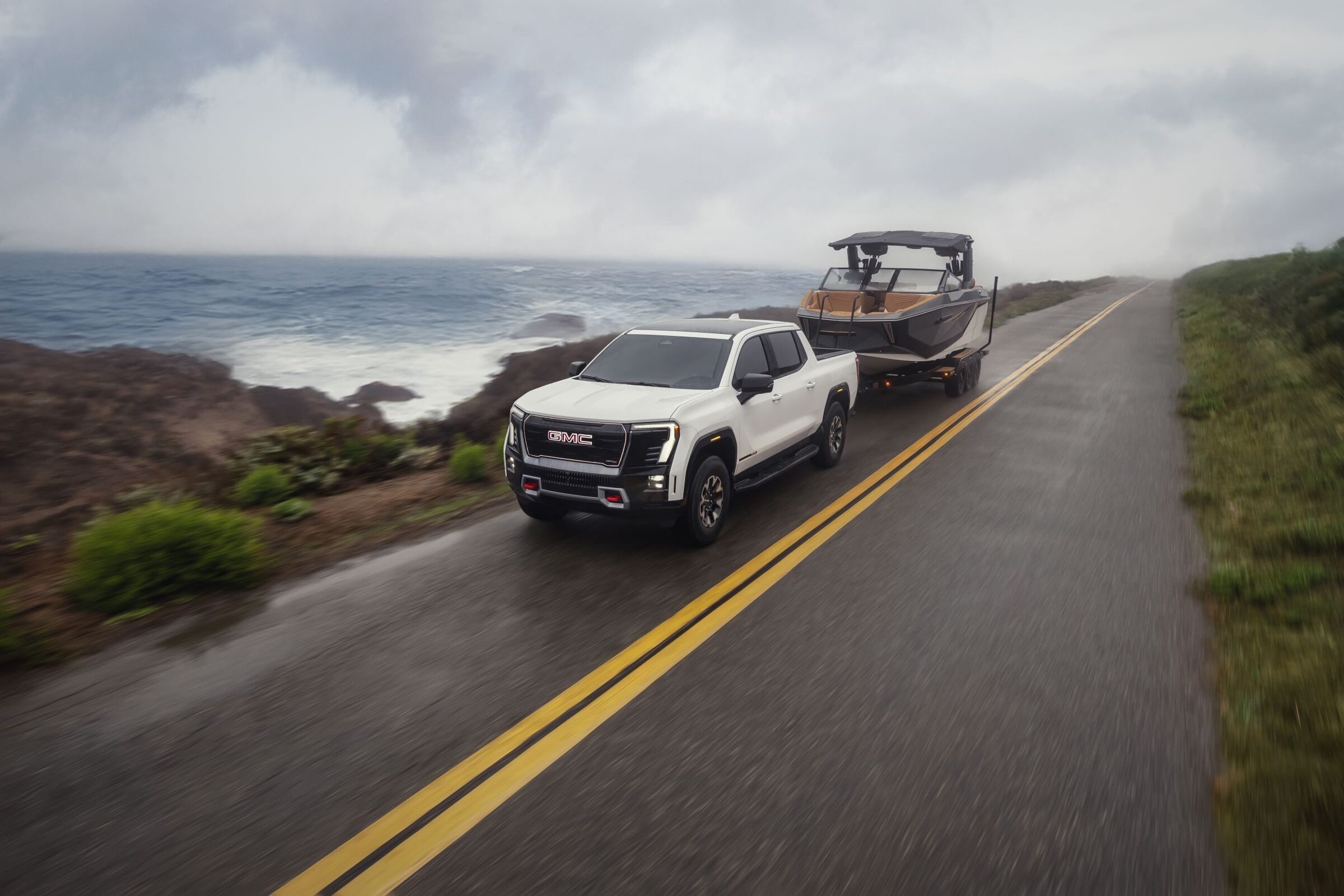 2026 GMC Sierra EV Trims
