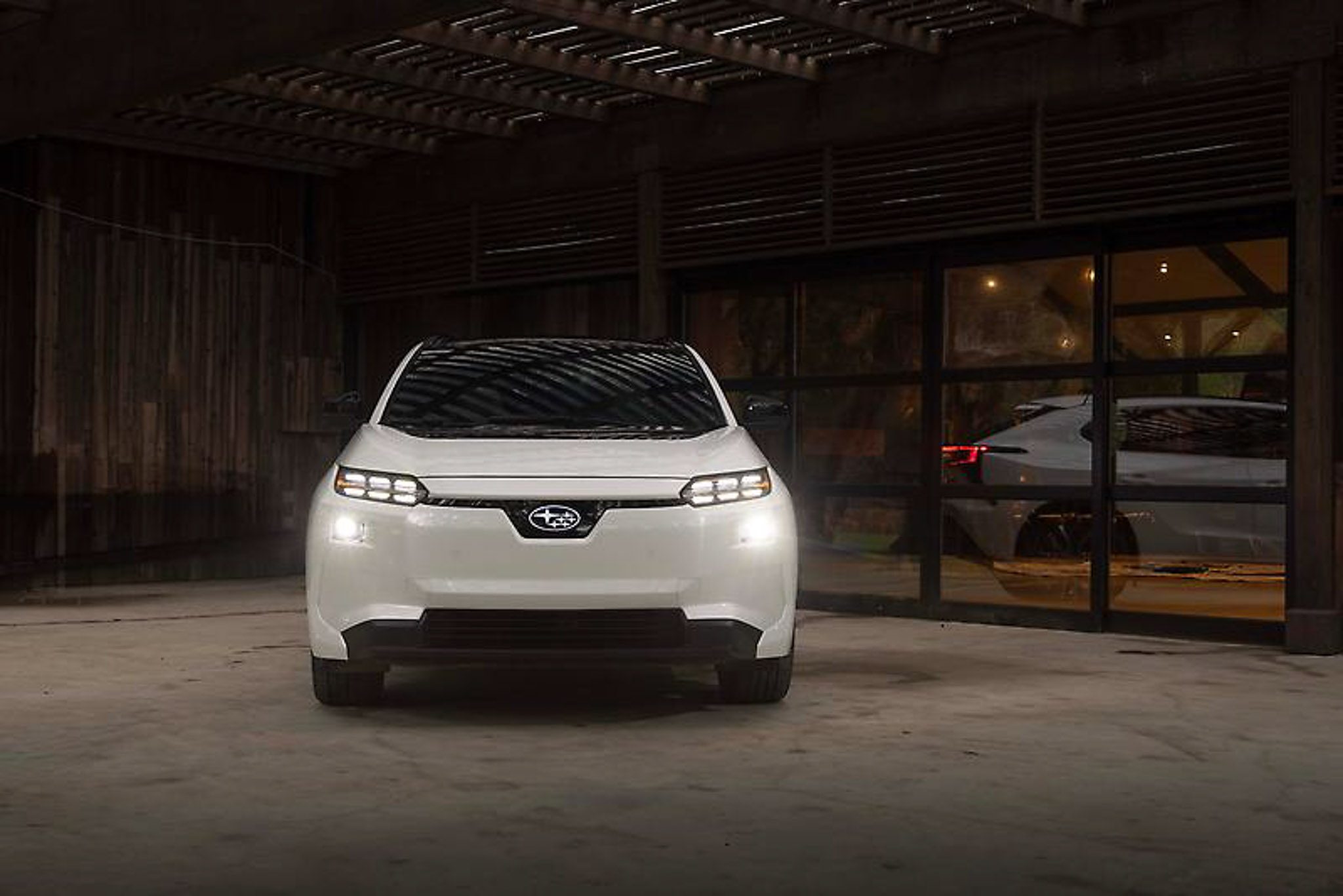 More information about "2026 Subaru Solterra Gets Important Upgrades"