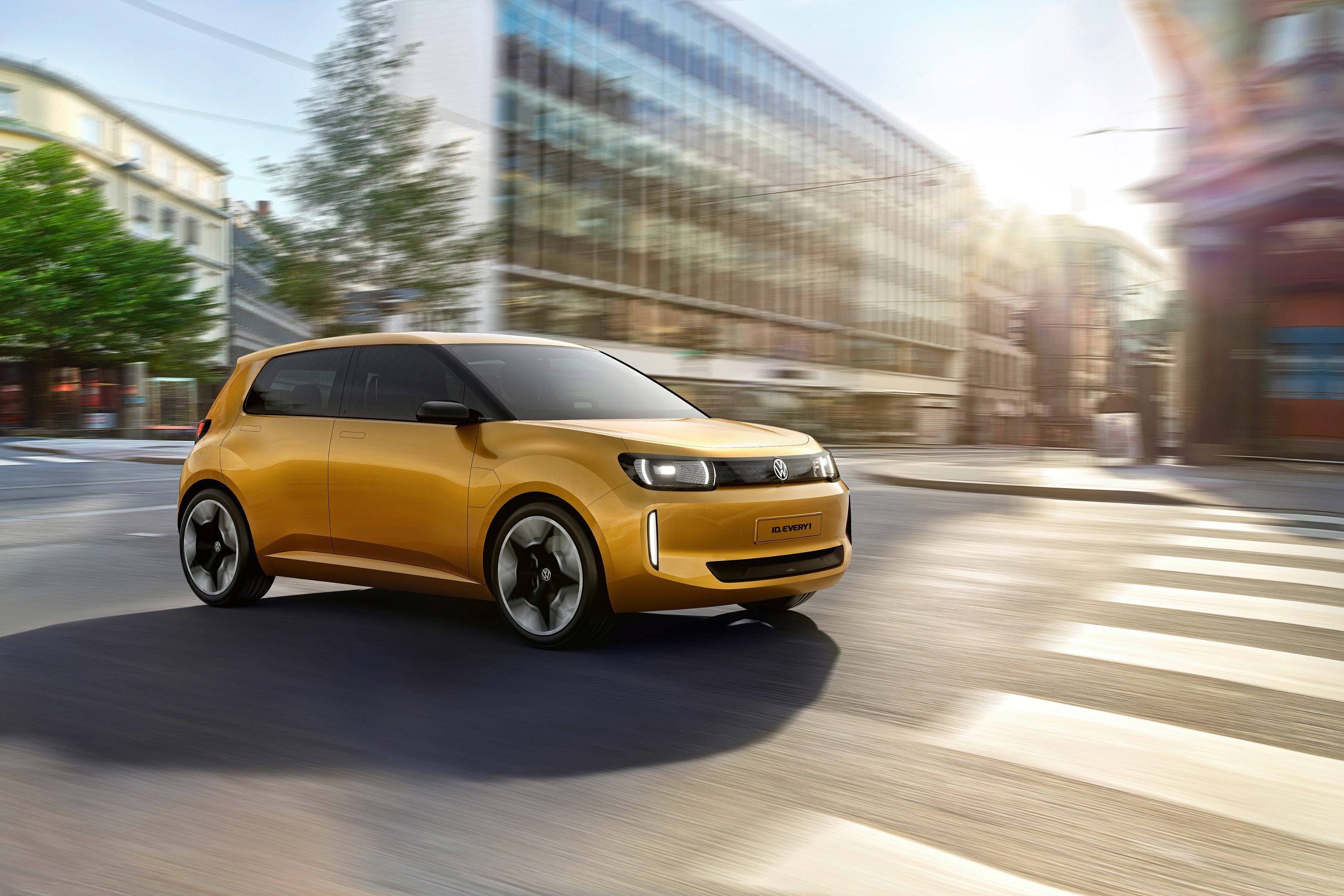 More information about "21st Century Mobility for Everyone - Volkswagen ID.EVERY1 Concept"