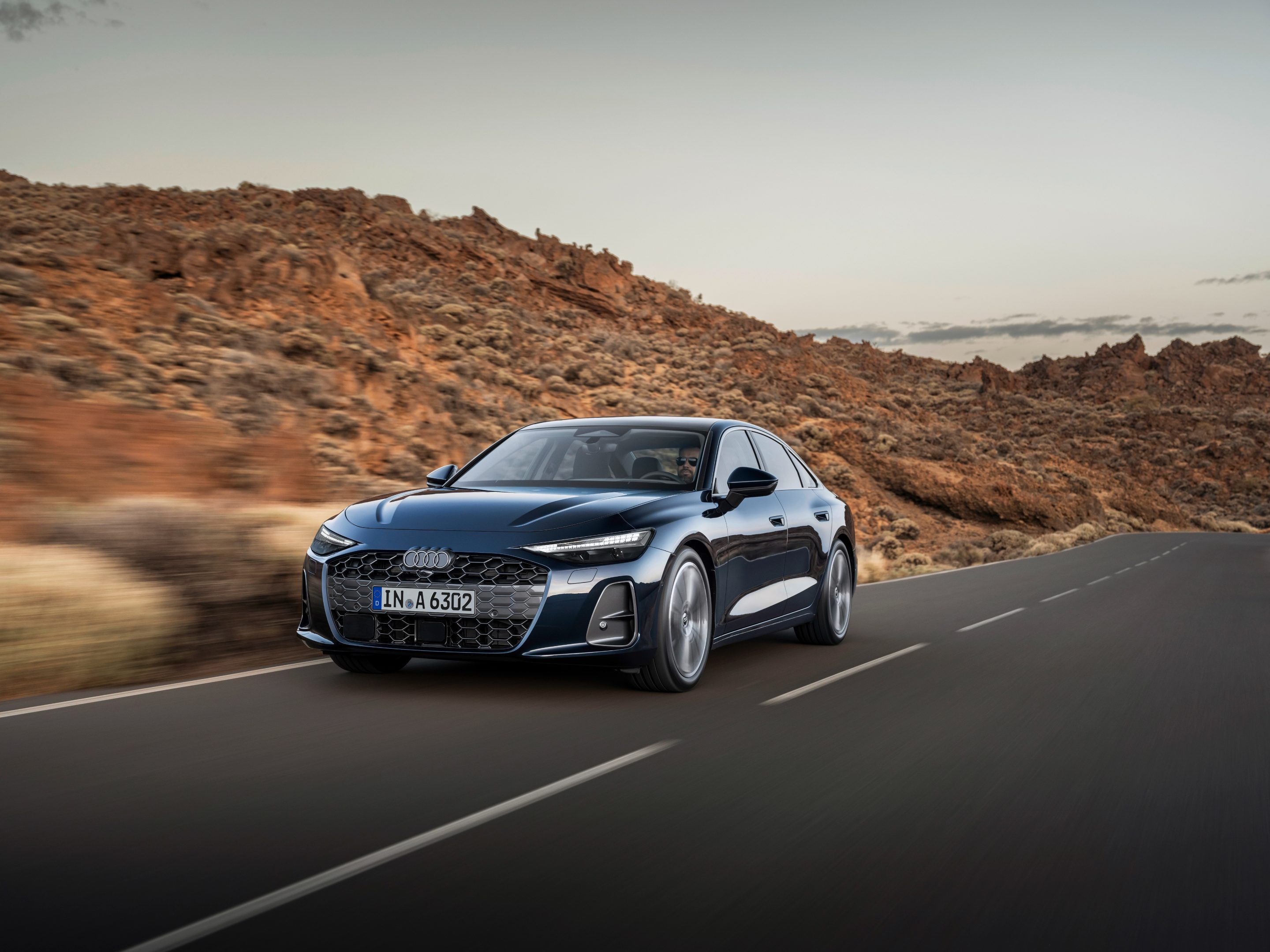 More information about "All-New 2026 Audi A6 Quattro Sedan Delivering Business Class Luxury"