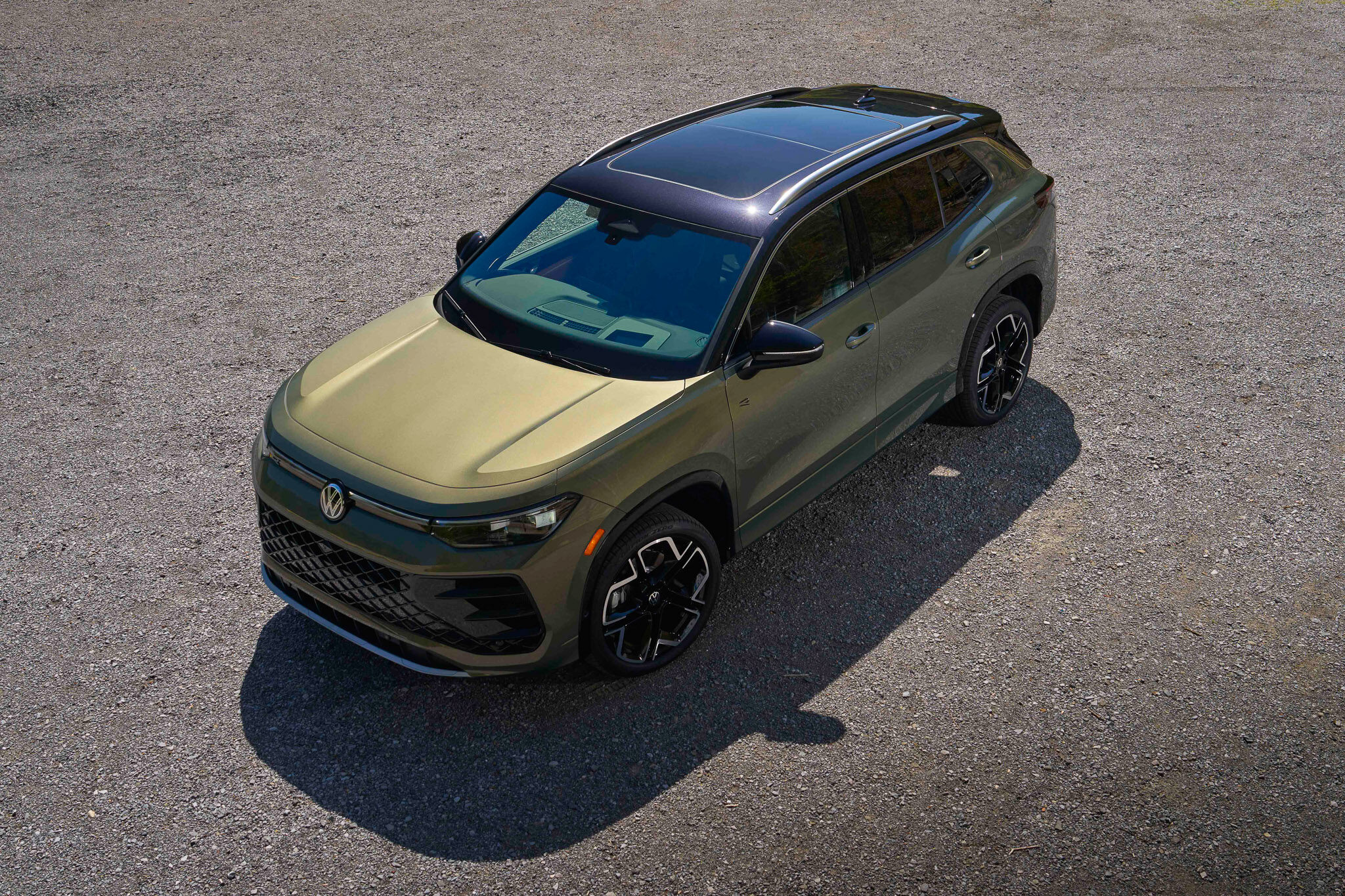 2026 Volkswagen Tiguan SEL R-Line Turbo