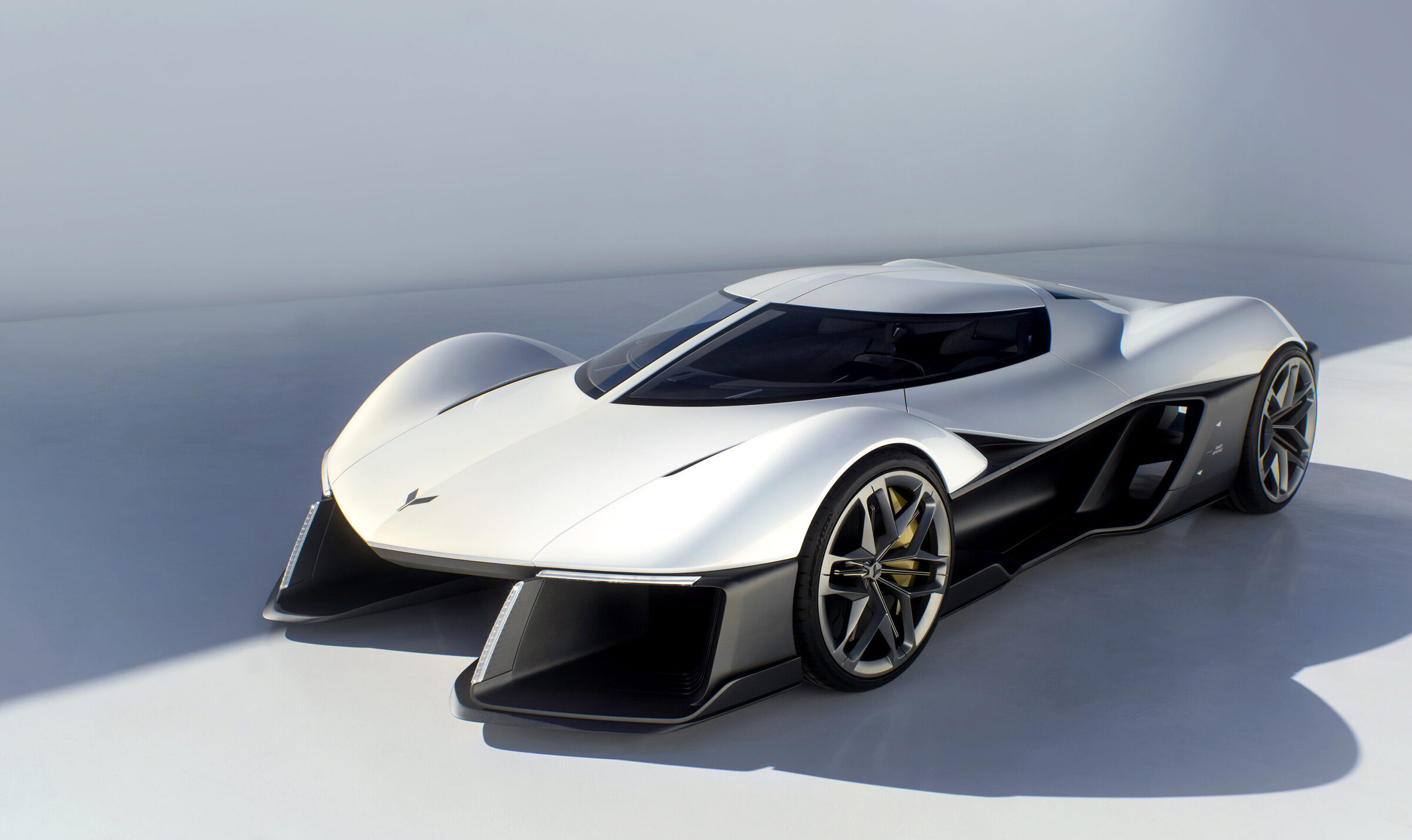 Chevrolet C9 Corvette Concept 1
