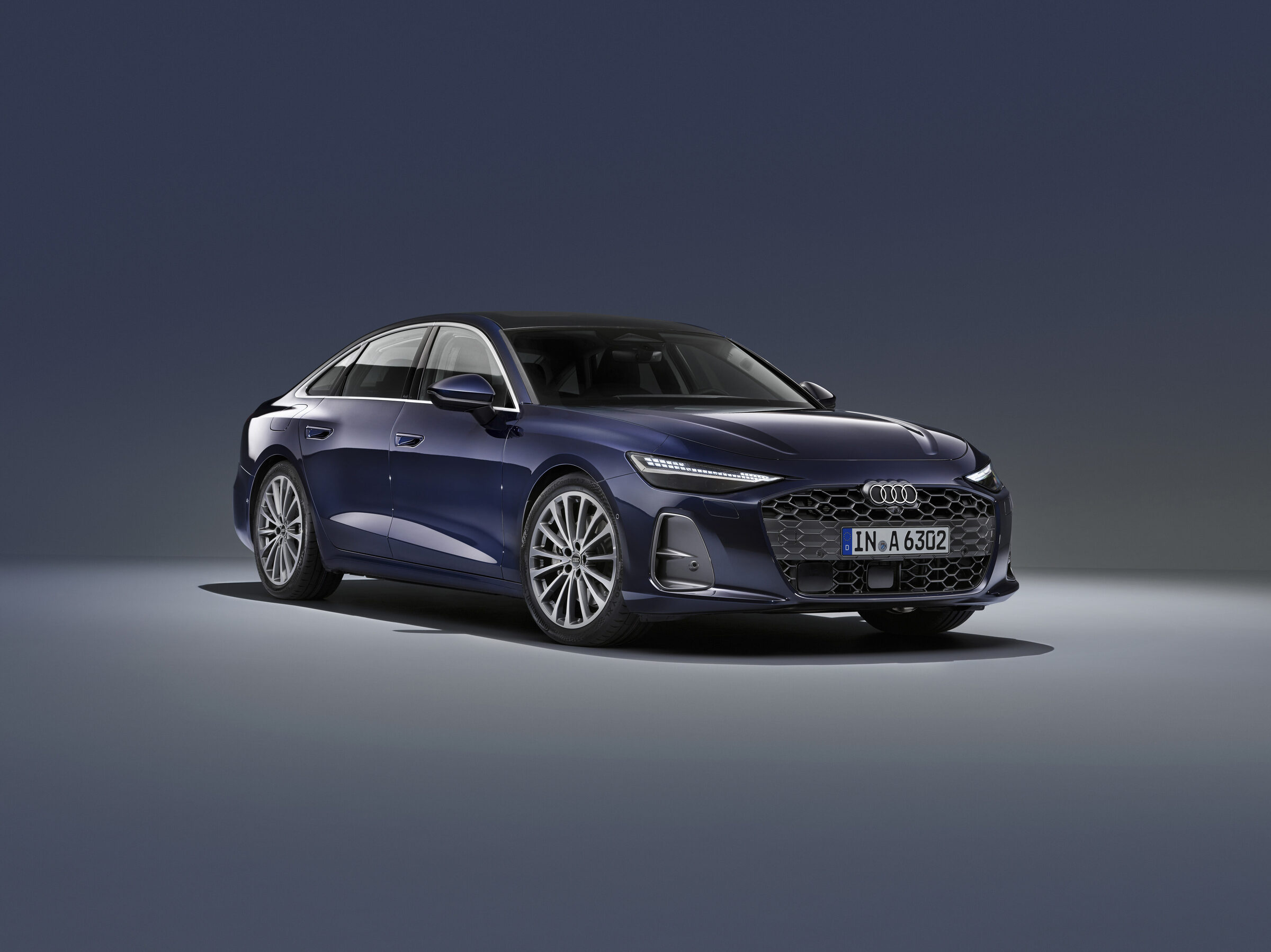 2026 Audi A6 Quattro
