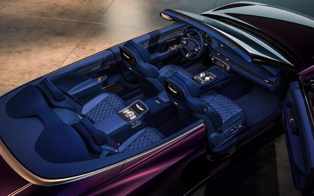 Genesis G90 Convertible Concept Interior Above - 006.jpg