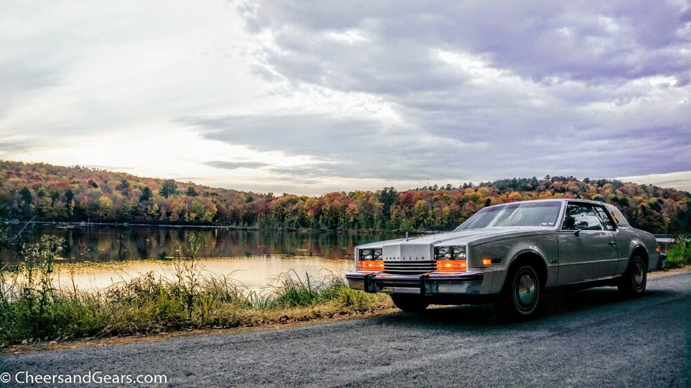 1981 Oldsmobile Toronado IMPA FR 2016-1.JPG