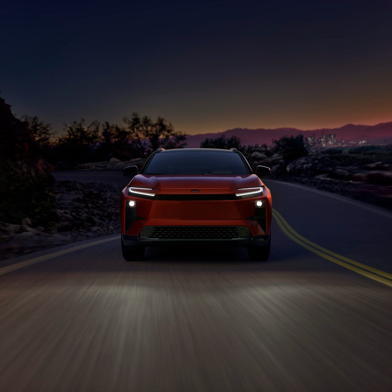 More information about "Toyota Brings Back the C-HR as the little Stylish EV that Can"