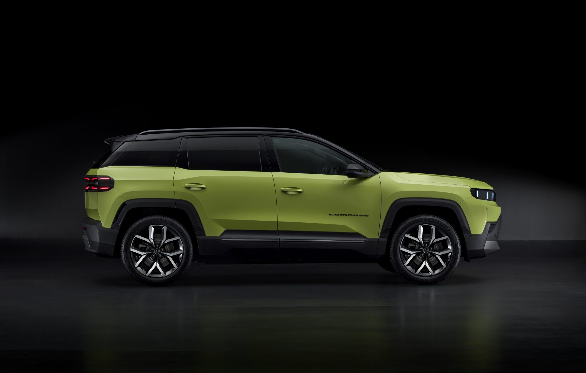2026 Jeep Compass - European Model