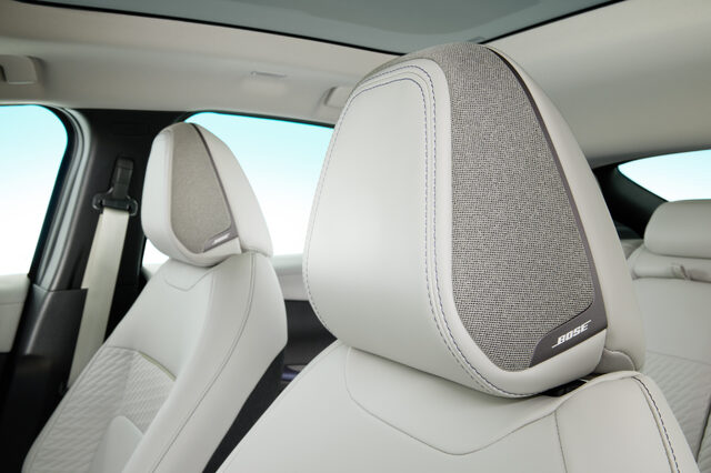 2026 Nissan LEAF Bose Headrest Speaker