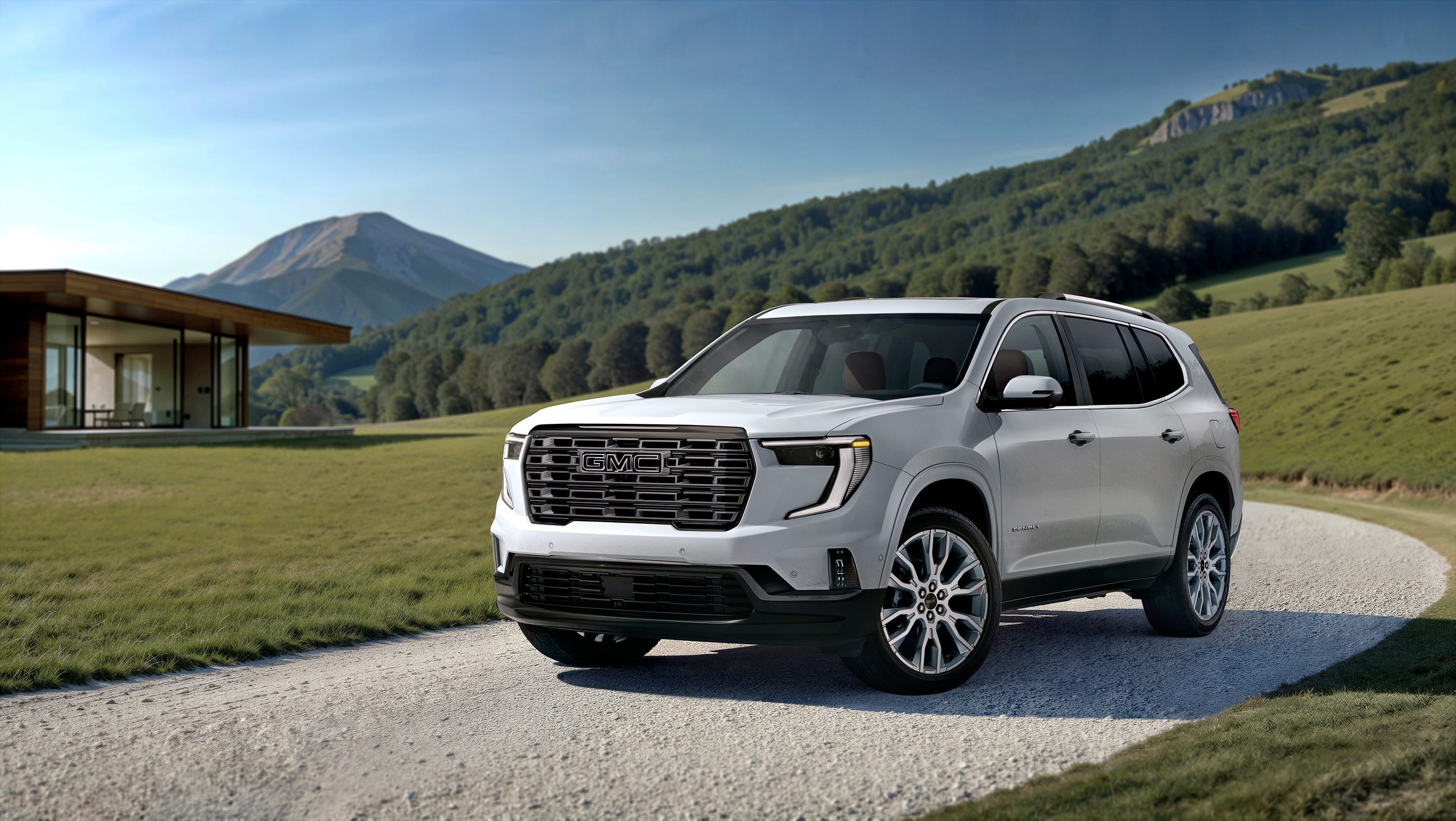 More information about "2026 GMC Acadia Denali Ultimate: Super Cruise, Massage Seats, 328 HP"