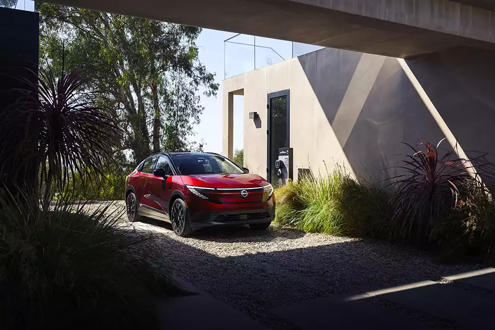 More information about "2026 All-New Nissan LEAF aims to set a new Standard"