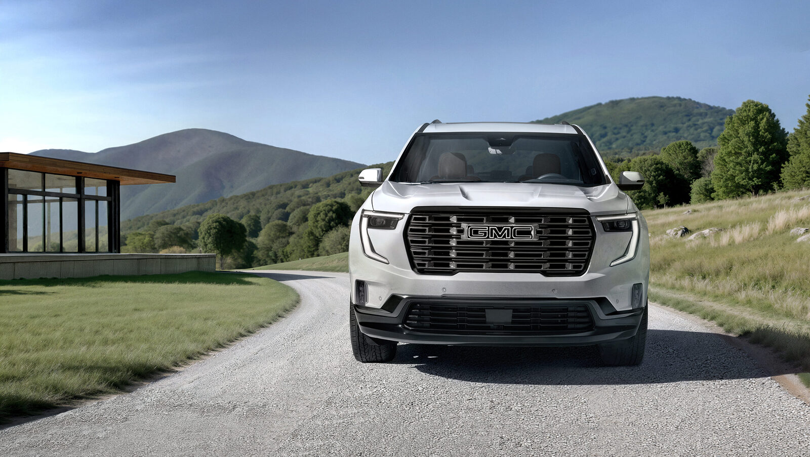 2026 GMC Acadia Denali Utlimate