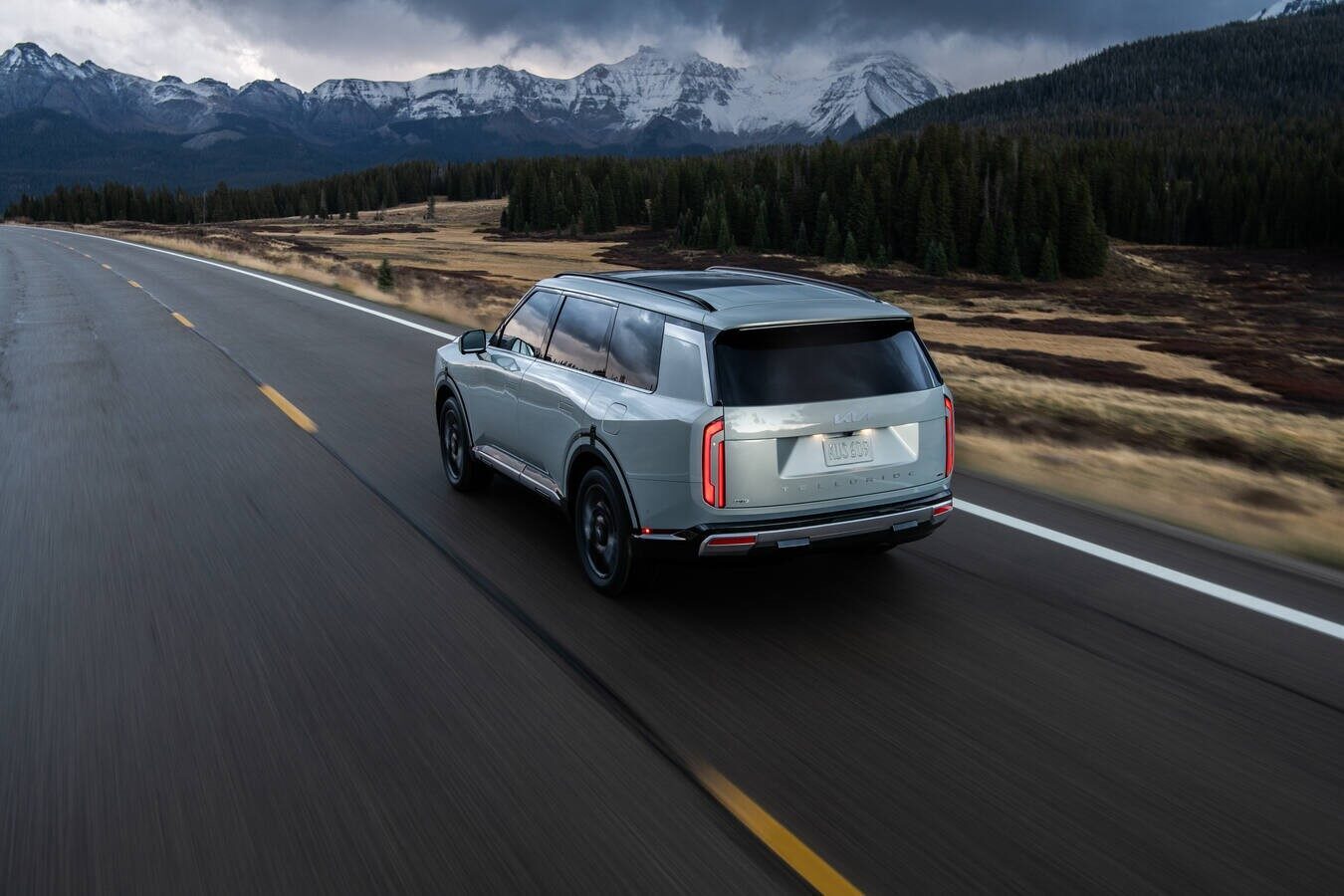 2027 Kia Telluride
