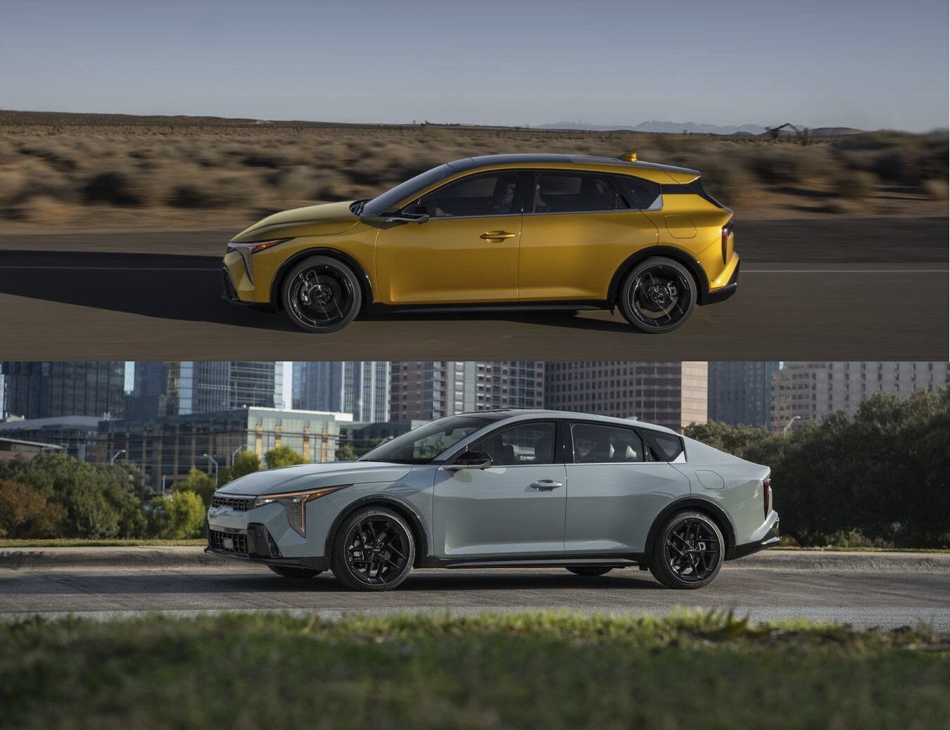 More information about "2026 Kia K4 Sedan and Hatchback Pricing Announced - Starting at $22,190, 147-HP Base, 190-HP Turbo Available"