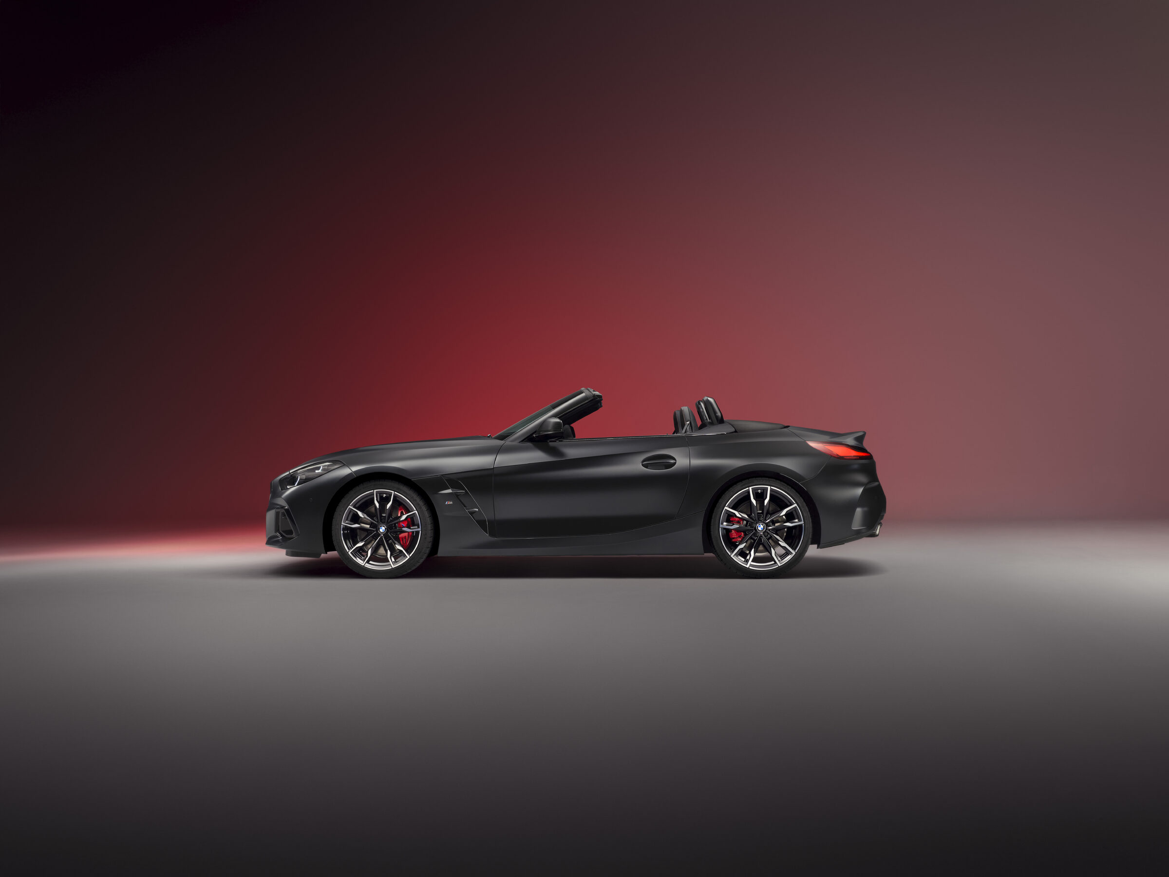 2026 BMW Z4 M40i Final Edition