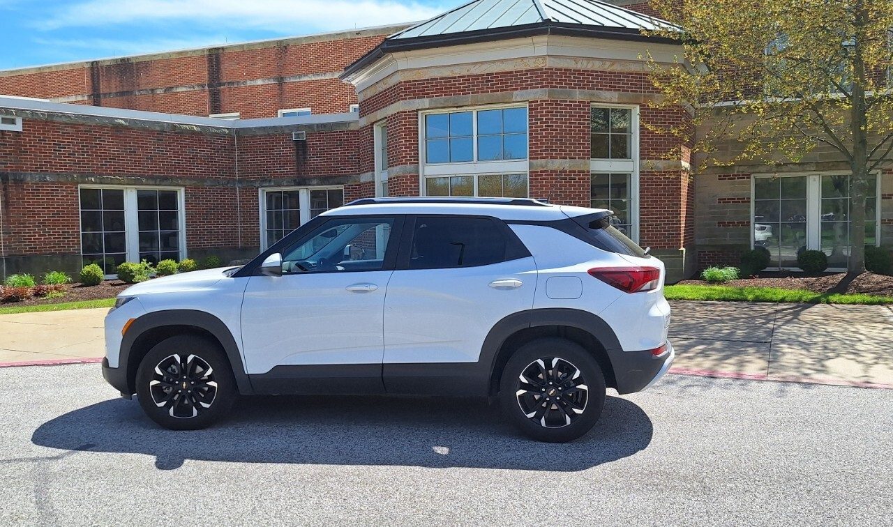 More information about "Chevrolet Trailblazer AWD Review: One Week Test Drive - Reader Reviews"
